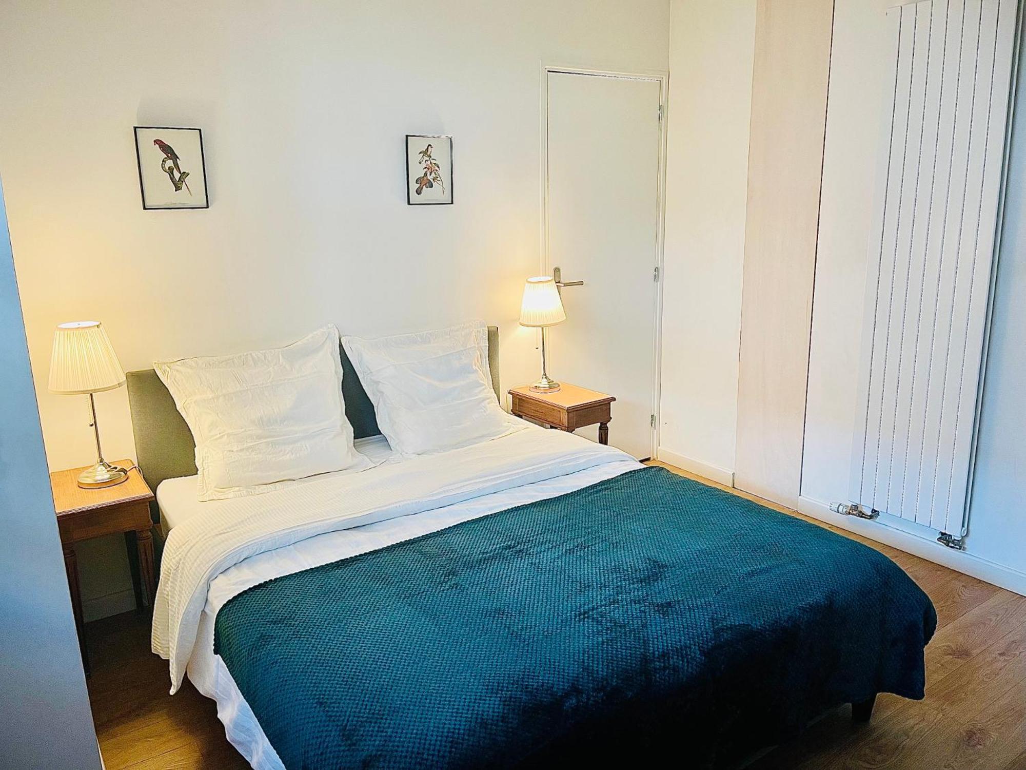 Maison 50 M2, A 5 Minutes De Paris Et Ideal Pour Disney Montreuil  Buitenkant foto