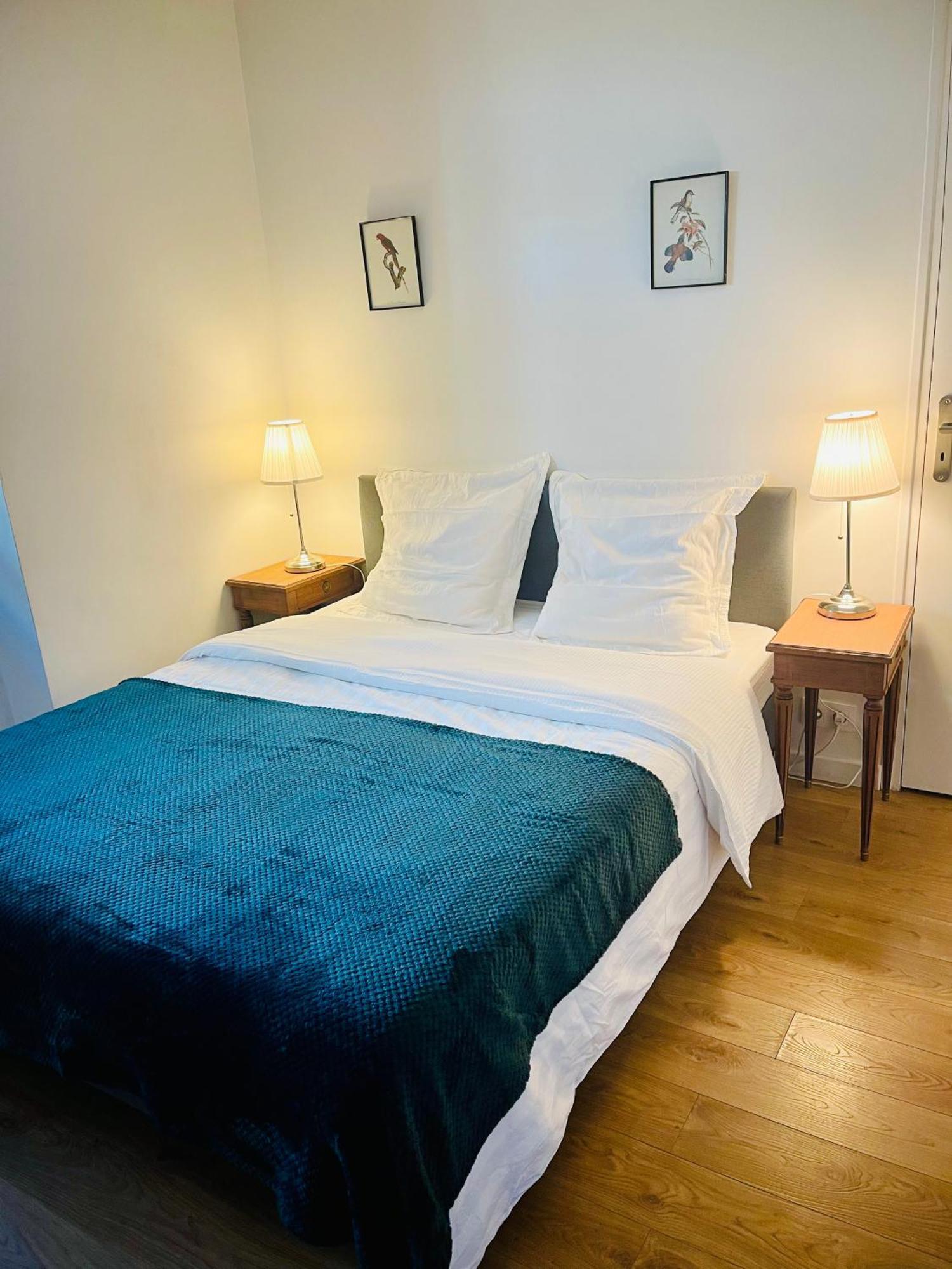 Maison 50 M2, A 5 Minutes De Paris Et Ideal Pour Disney Montreuil  Buitenkant foto