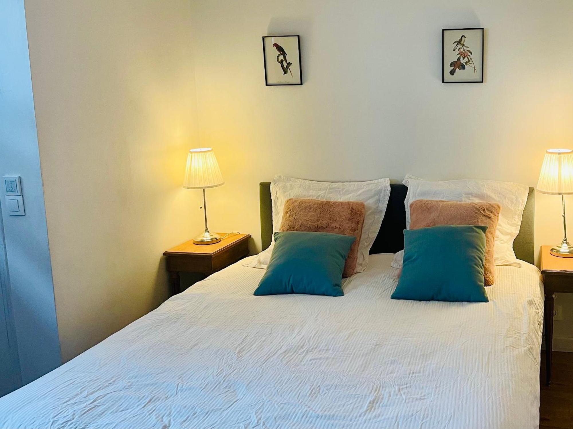 Maison 50 M2, A 5 Minutes De Paris Et Ideal Pour Disney Montreuil  Buitenkant foto